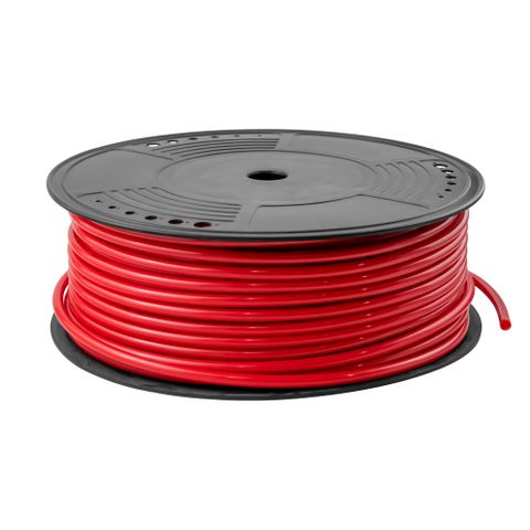 DPA 10mm Nylon Air Brake Tube - Red