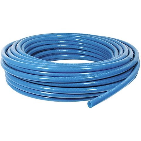 DPA 10mm Nylon Air Brake Tube - Blue