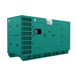 Generators & Power Distribution