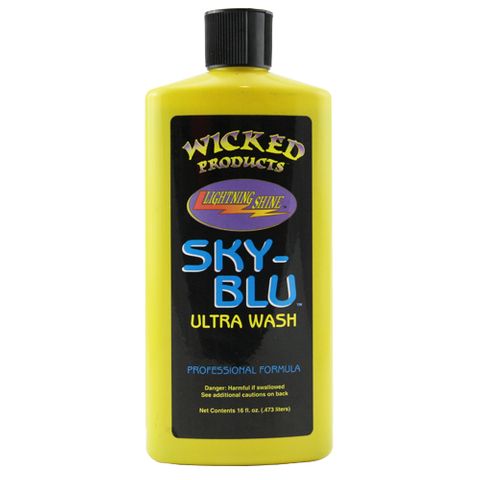 Wicked Sky-Blu