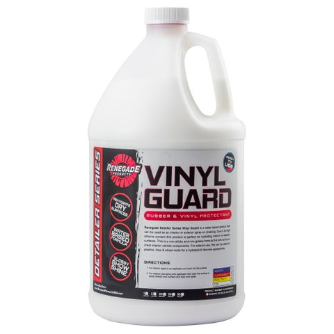 Renegade Vinyl Guard