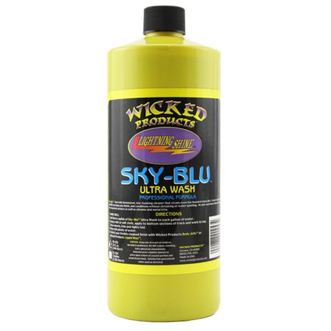 Wicked Sky-Blu