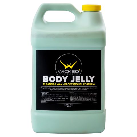 Wicked Body Jelly