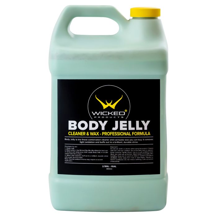 Wicked Body Jelly