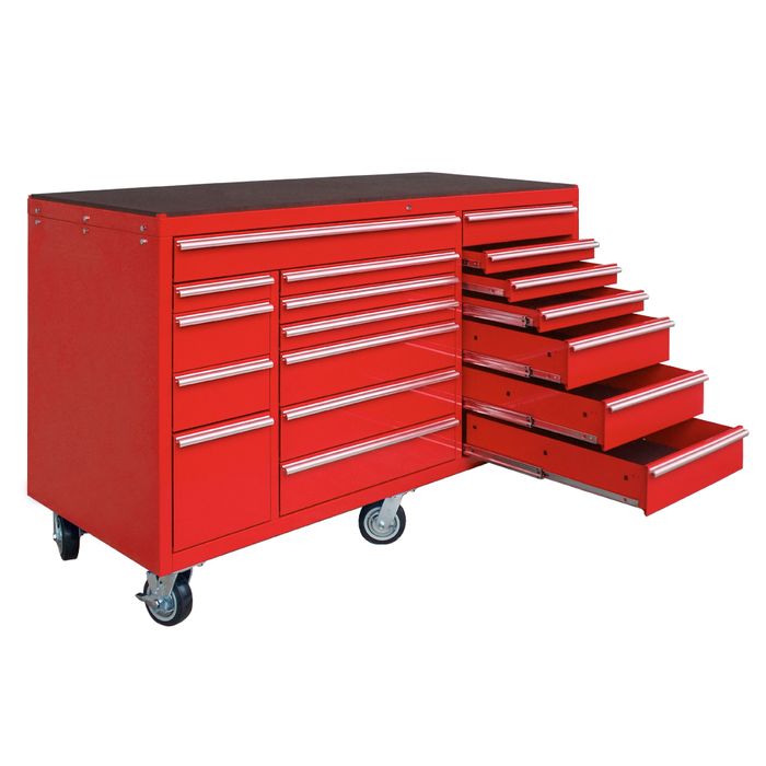 MTW 18 Drawer Tool Cabinets