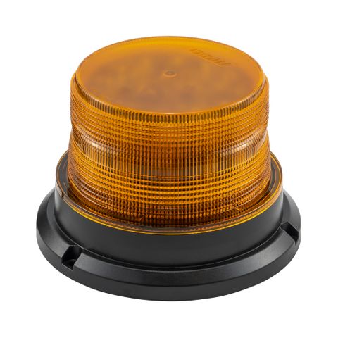Lucidity LED Amber Beacon - Amber Lens