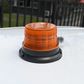 Lucidity LED Amber Beacon - Amber Lens