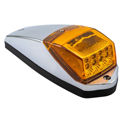 Lucidity Amber LED Cab Marker Light