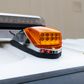 Lucidity LED Cab Marker Light Amber