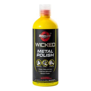 Renegade Wicked Metal Polish 16oz