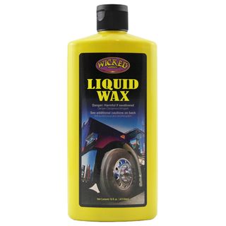 Wicked Liquid Wax 16oz