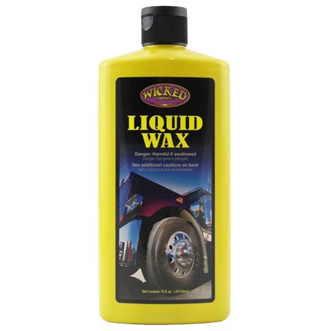 Wicked Liquid Wax