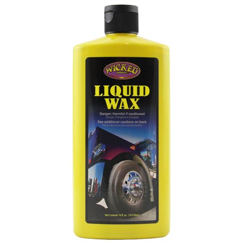 Wicked Liquid Wax