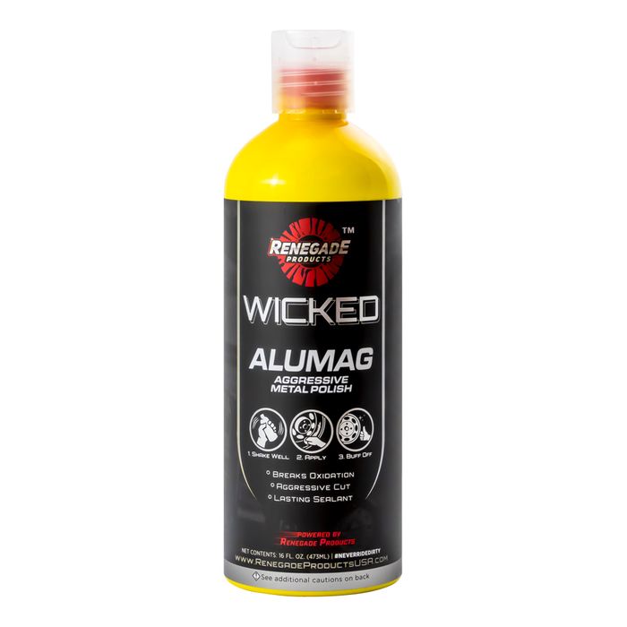 Renegade Wicked Alumag Metal Polish – i.detail