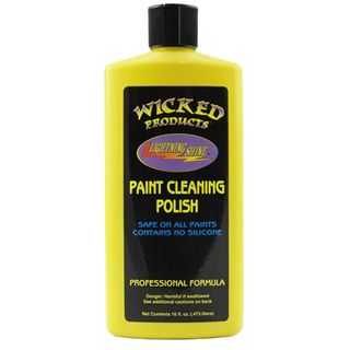 Wicked Paint Cleaning Polish
