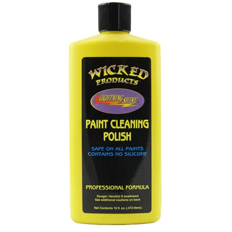 Wicked Paint Cleaning Polish