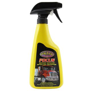 Wicked Focus Instant Detailer - 16oz