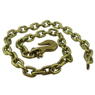 10mm Transport Chain with Grab Hook