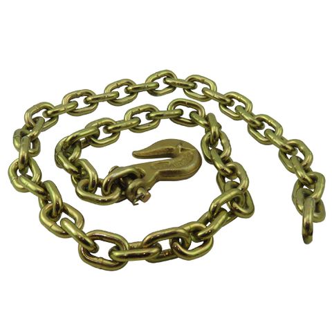 10mm Transport Chain with Grab Hook