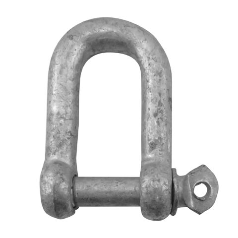 10mm D-Shackle