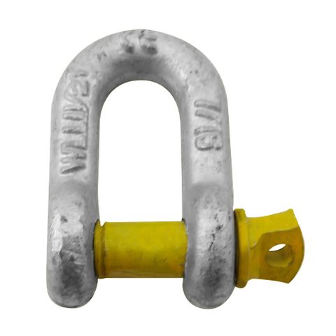 13mm D-Shackle