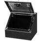 MTW Angled Under Deck Truck Toolbox - 500x400x400mm - Powder Coated