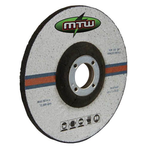 MTW Metal Grinding Discs
