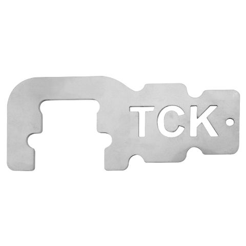 TCK1038 - Coupling Pin Wear Gauge