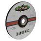 MTW Metal Grinding Discs