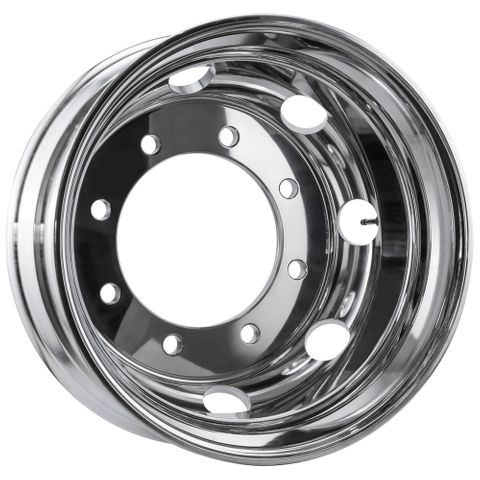 Weight Cheetah 19.5x7.5, 8 Stud, 24mm Hole, 275mm PCD, Premium Alloy Wheel