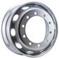 Accuride 22.5x8.25, 10 Stud, 26mm Hole, 335mm PCD, Steel Wheel