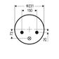 VKNTech Air Bag 1K6297