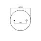 VKNTech Air Bag 1K9243