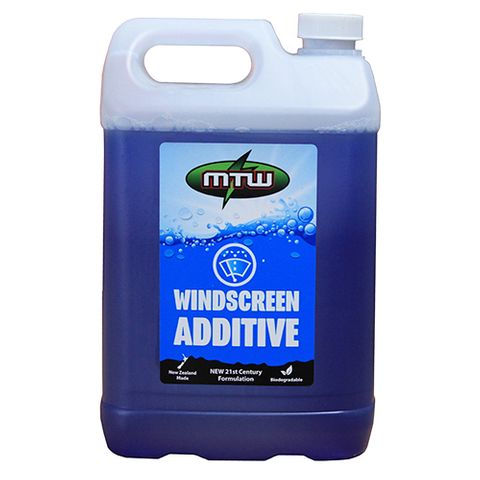 MTW Windscreen Additive