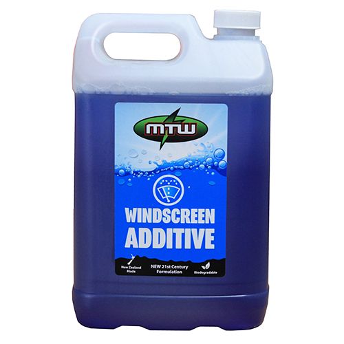 MTW Windscreen Additive