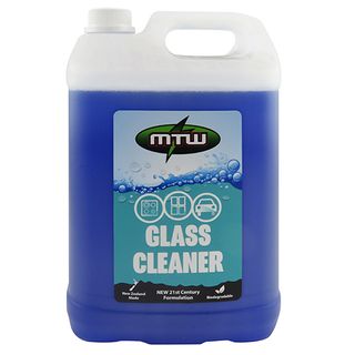 MTW Glass Cleaner 5L