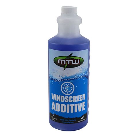 MTW Windscreen Additive