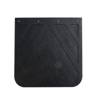 Mud Flaps - Black Rubber