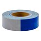 Reflective Tape - Blue & Silver