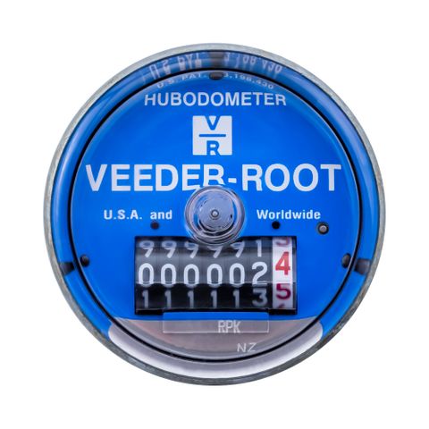 Veeder-Root Hubodometer 433.3RPK