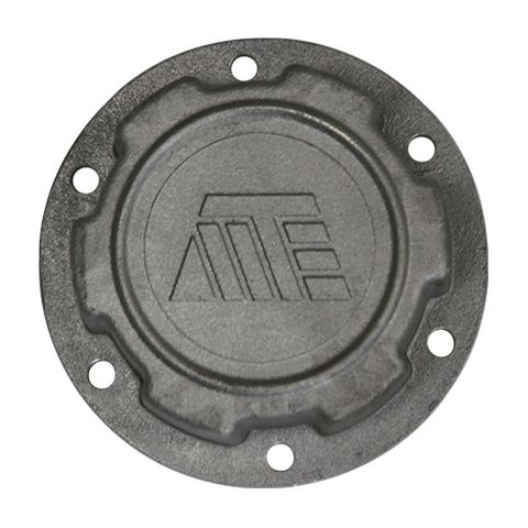 MTE Alloy Hub Cap