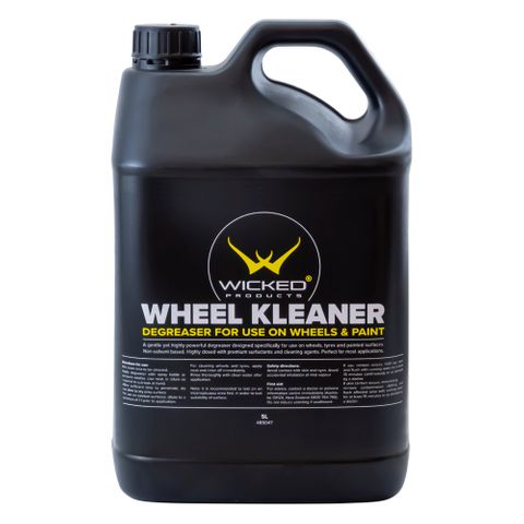 Wicked Wheel Kleaner