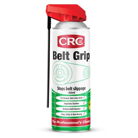 CRC Belt Grip