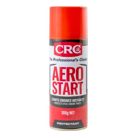 CRC Aerostart