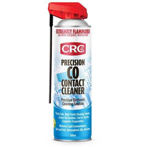 CRC Contact Cleaner