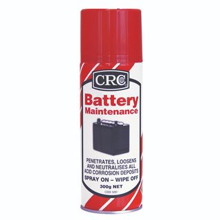 CRC Battery Maintenance