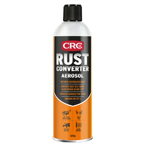 CRC Rust Converter