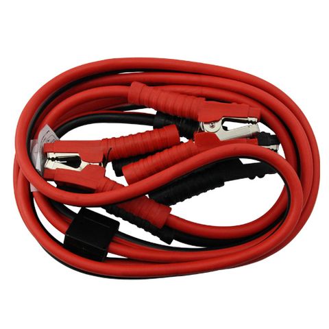 Heavy Duty Jumper Cables 12/24V