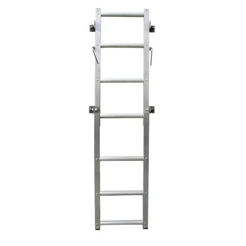 Front of Body Alloy Ladder