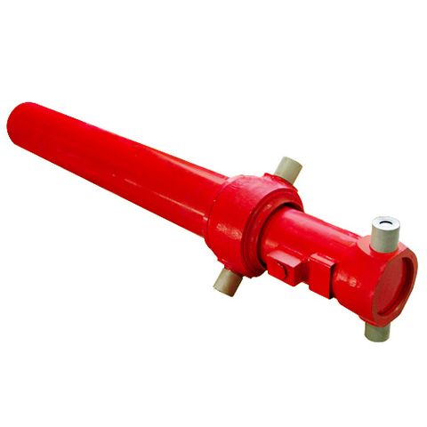 MH 4 Stage Hoist 4700mm Stroke